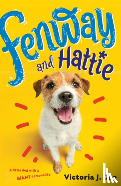 Coe, Victoria J. - Fenway and Hattie