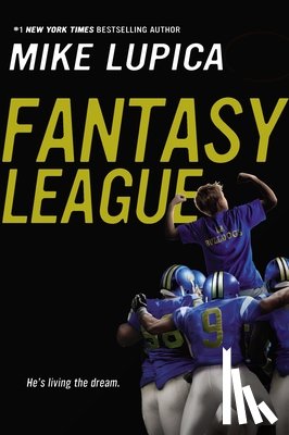 Lupica, Mike - Fantasy League