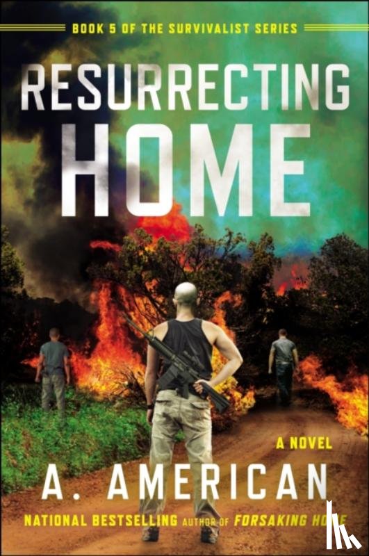 American, A. - Resurrecting Home
