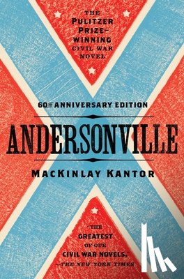 Kantor, Mackinlay - ANDERSONVILLE