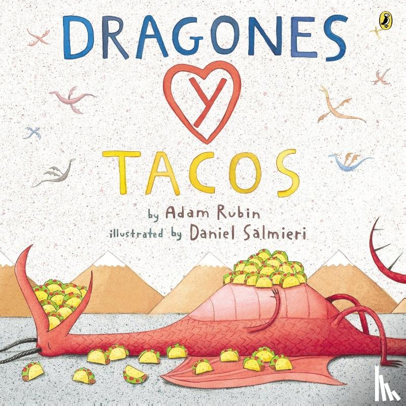 Rubin, Adam - Rubin, A: Dragones Y Tacos