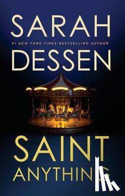 Dessen, Sarah - Dessen, S: Saint Anything