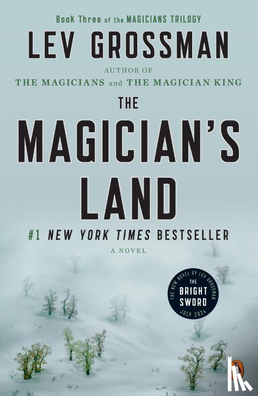 Grossman, Lev - Magician's Land
