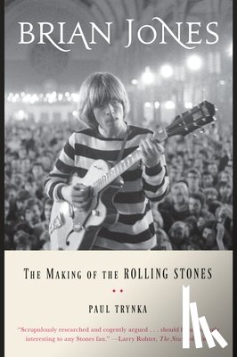 Trynka, Paul - BRIAN JONES