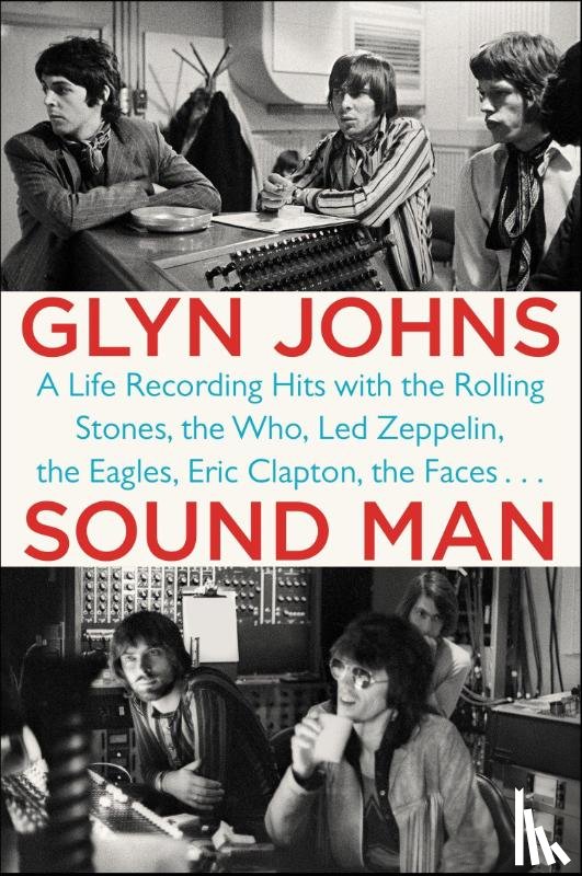 Johns, Glyn - Sound Man