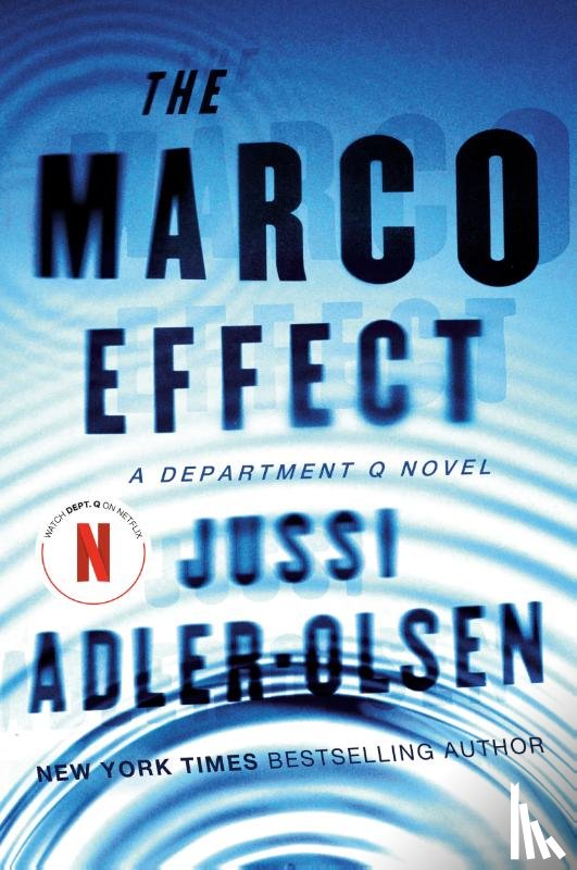 Adler-Olsen, Jussi - The Marco Effect