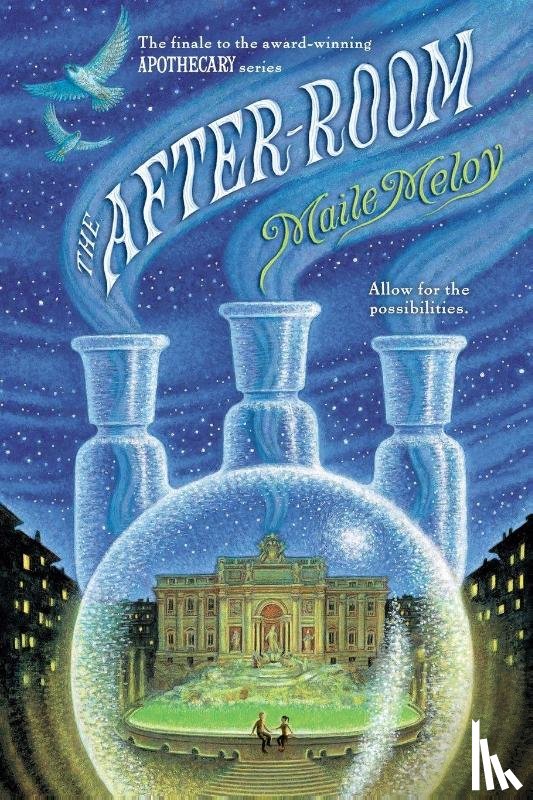 Maile Meloy - The After-Room