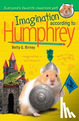 Birney, Betty G. - Imagination According to Humphrey