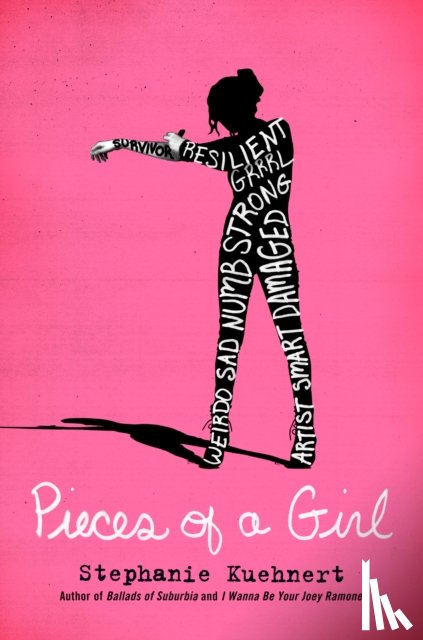 Kuehnert, Stephanie - Pieces of a Girl