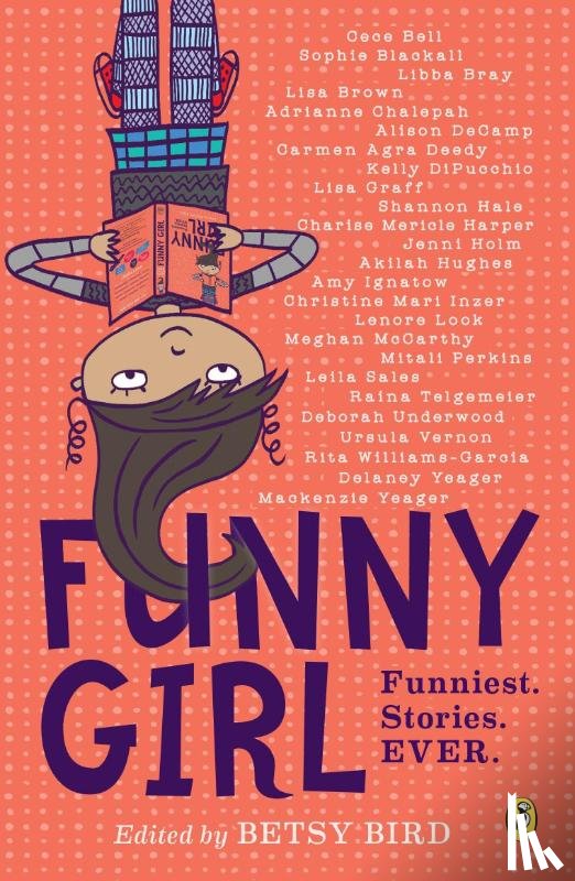 Bird, Betsy - Bird, B: Funny Girl