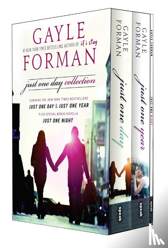 Forman, Gayle - JUST 1 DAY COLL