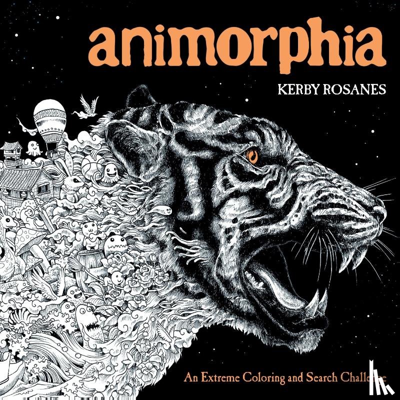 Rosanes, Kerby - Animorphia