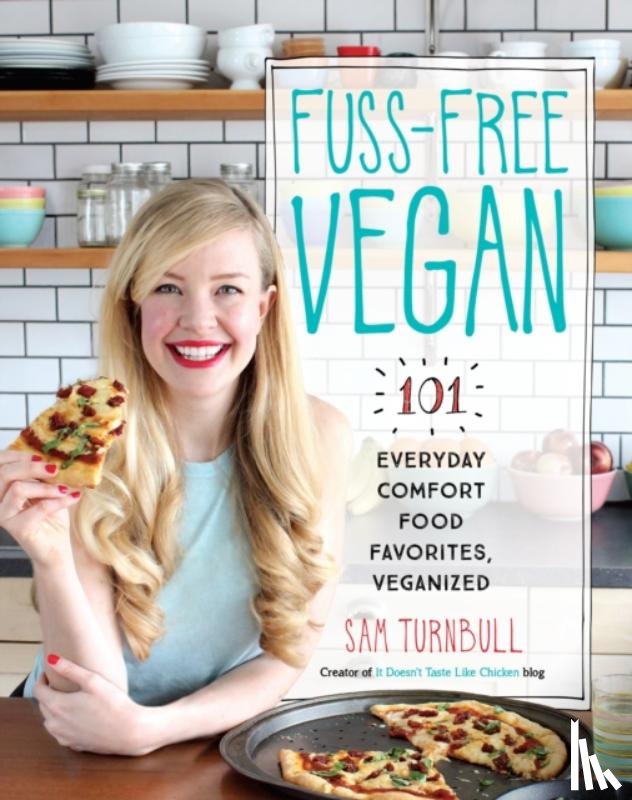 Turnbull, Sam - Fuss-Free Vegan