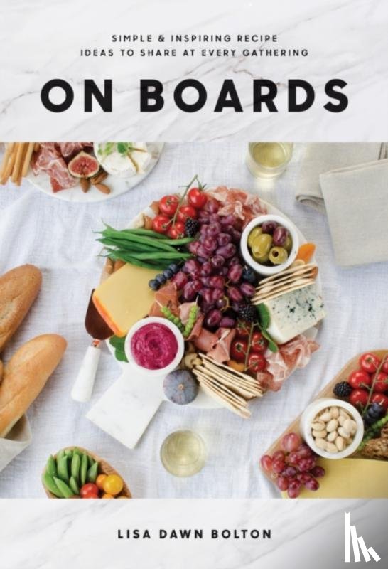 Bolton, Lisa Dawn - On Boards