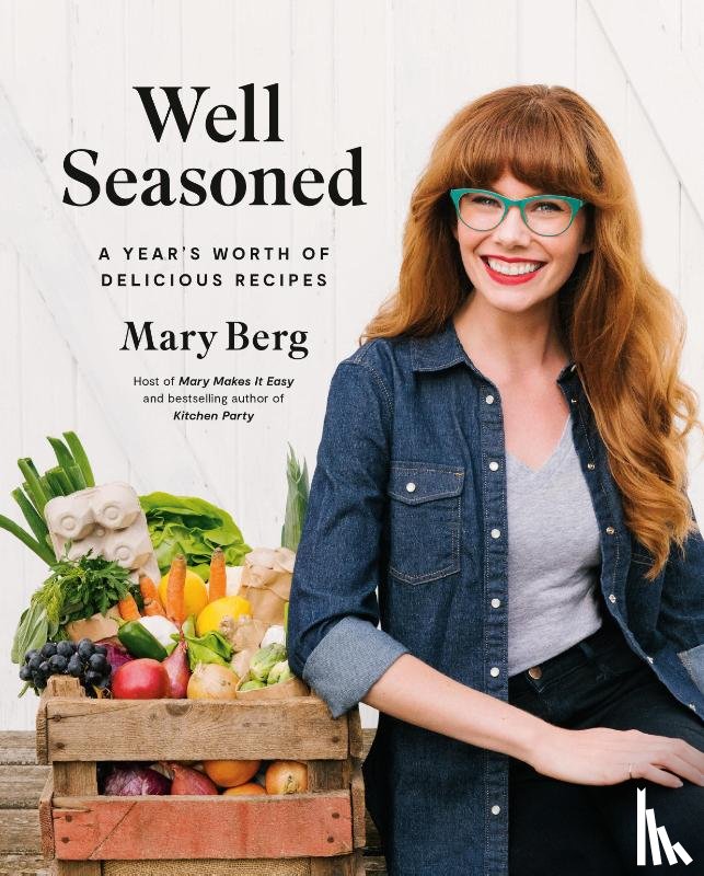 Berg, Mary - Well Seasoned