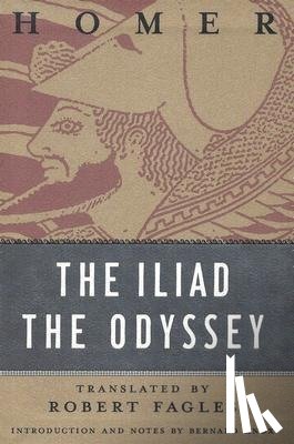 Homer - The Iliad and The Odyssey Boxed Set