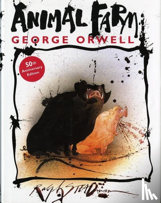 Orwell, George - Animal Farm: A Fairy Story