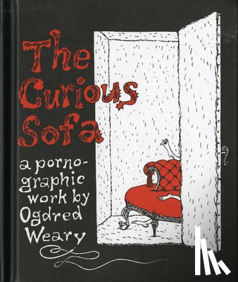 Edward Gorey - Curious Sofa
