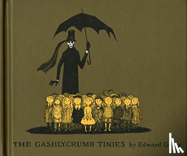 Gorey, Edward - The Gashlycrumb Tinies