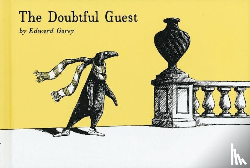 Edward Gorey - Doubtful Guest