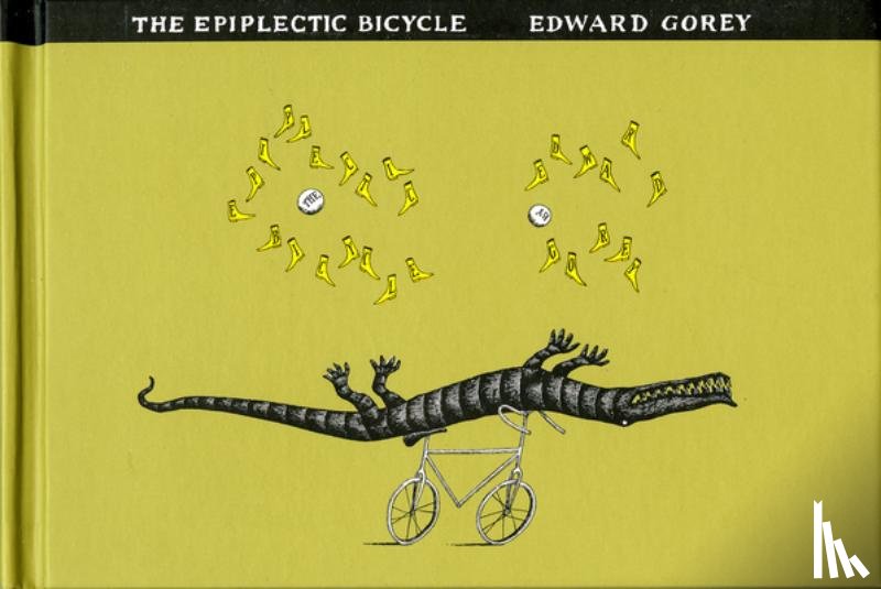 Edward Gorey - Epileptic Bicycle