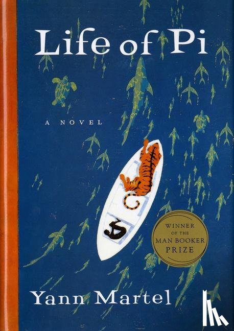 Martel, Yann - Life of Pi