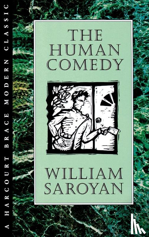 Saroyan, William, Saroyan - Human Comedy