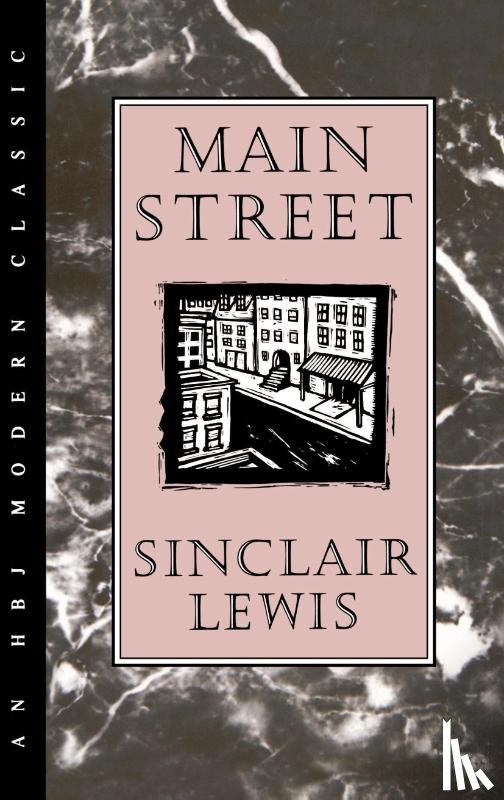 Lewis, Sinclair, Lewis, Andrew - Main Street