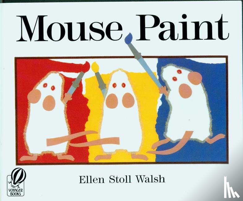 Walsh, Ellen Stoll - Mouse Paint