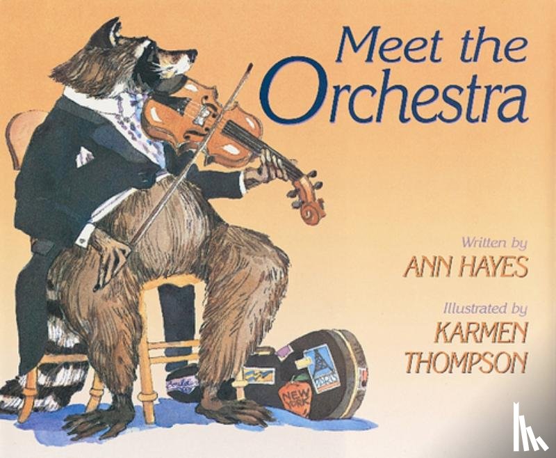 Hayes, Ann - Meet the Orchestra