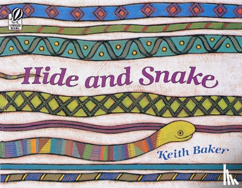 Baker, Keith - Hide and Snake