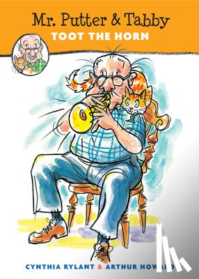 Rylant, Cynthia - Mr. Putter and Tabby Toot the Horn
