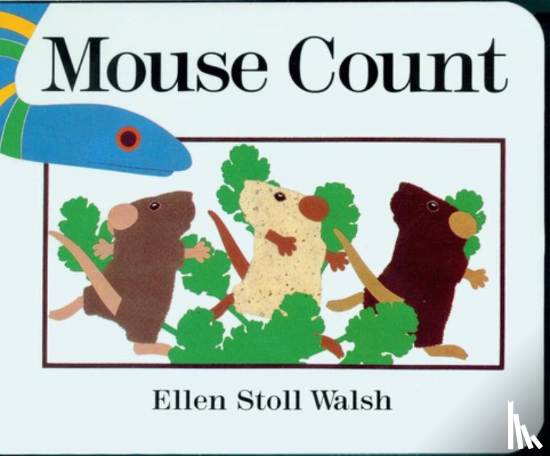 Ellen Stoll Walsh, Walsh - Mouse Count