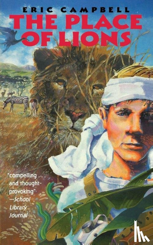 Campbell, Eric, Campbell, E. - The Place of Lions