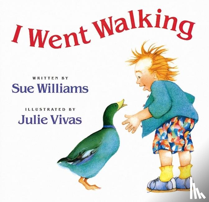 Williams, Sue - I Went Walking