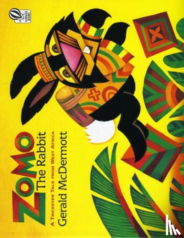 McDermott, Gerald - Zomo the Rabbit