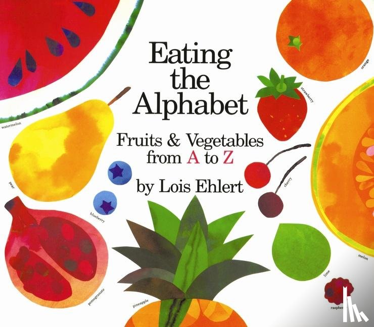 Lois Ehlert, Ehlert - Eating the Alphabet