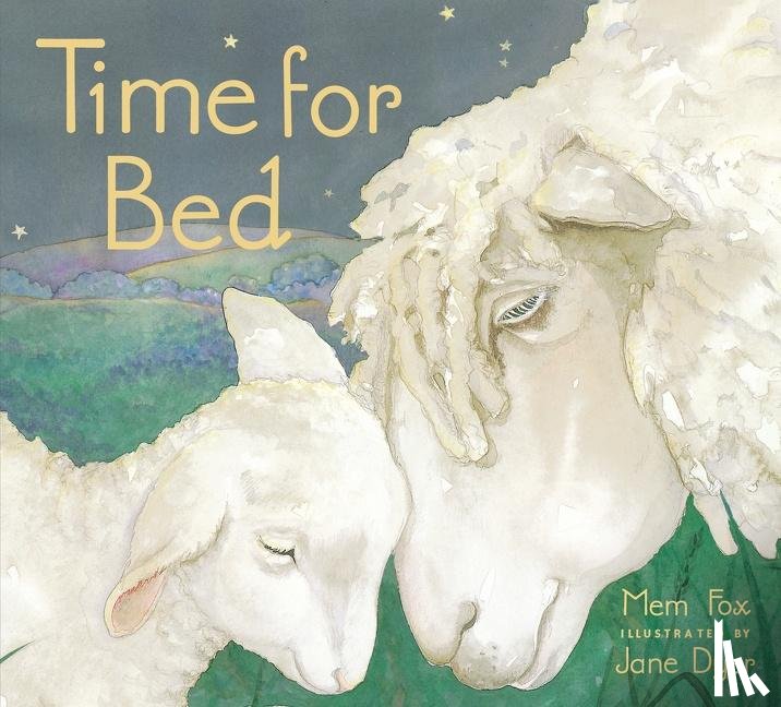 Fox, Mem - Time for Bed Board Book