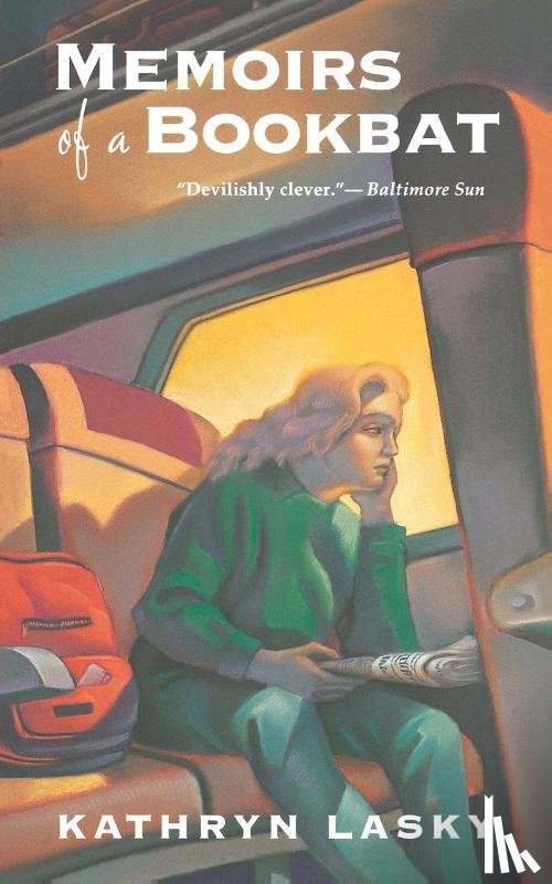 Lasky, Kathryn - Memoirs of a Bookbat