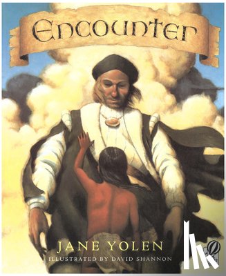 Yolen, Jane - Encounter