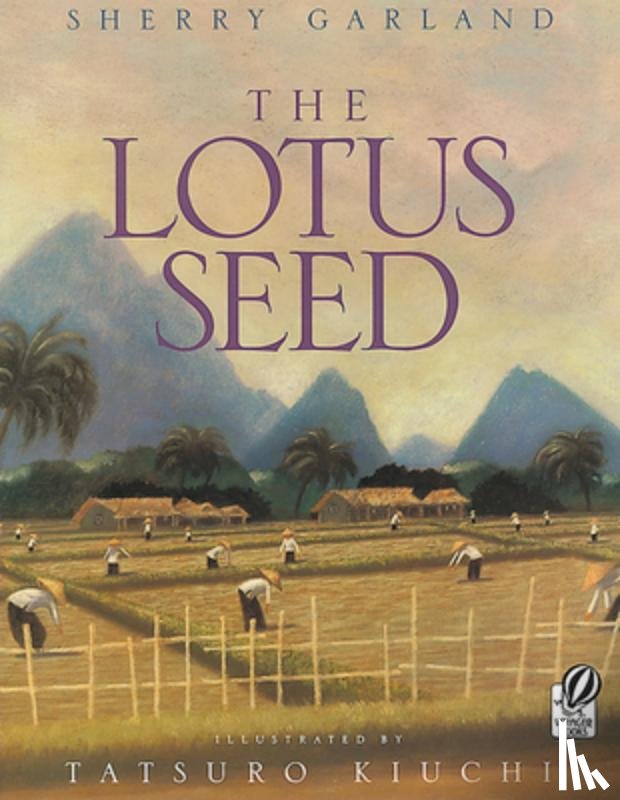 Garland, Sherry - The Lotus Seeds