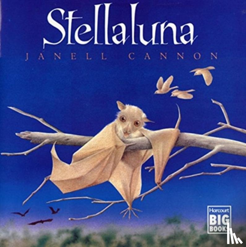 Cannon, Janell - Stellaluna (Big Book)