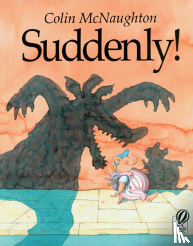 McNaughton, Colin - Suddenly!