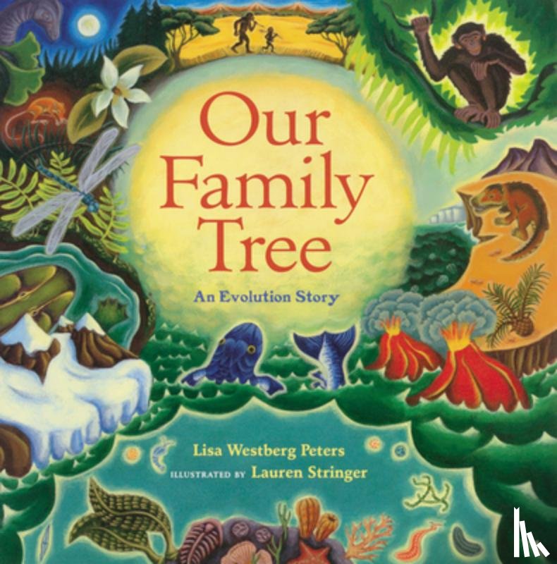 Peters, Lisa Westberg - Our Family Tree