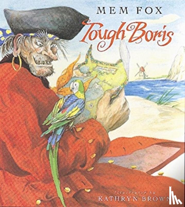 Fox, Mem - Tough Boris