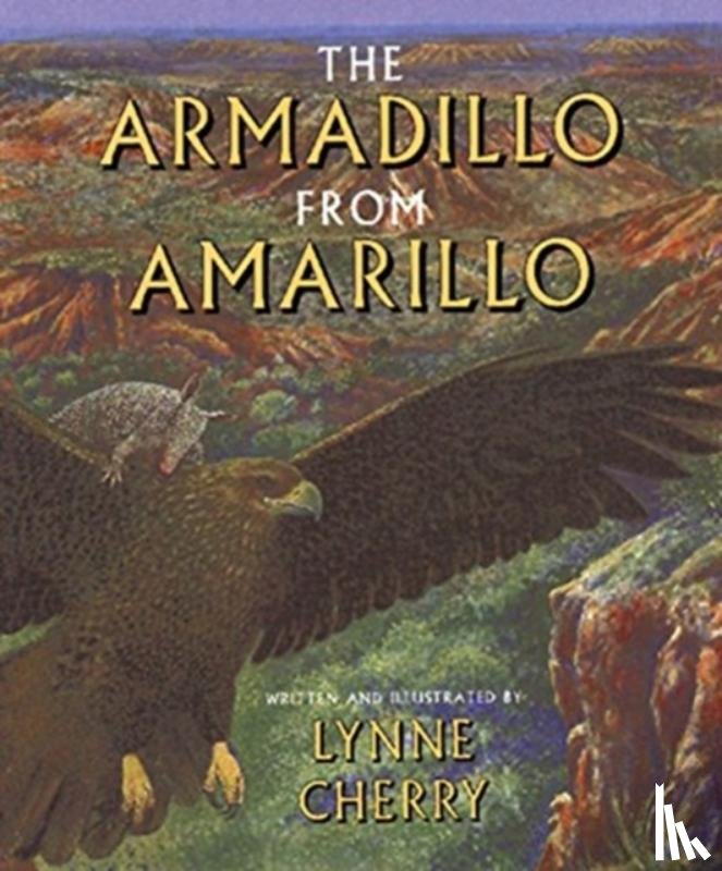 Cherry, Lynne - Armadillo from Amarillo