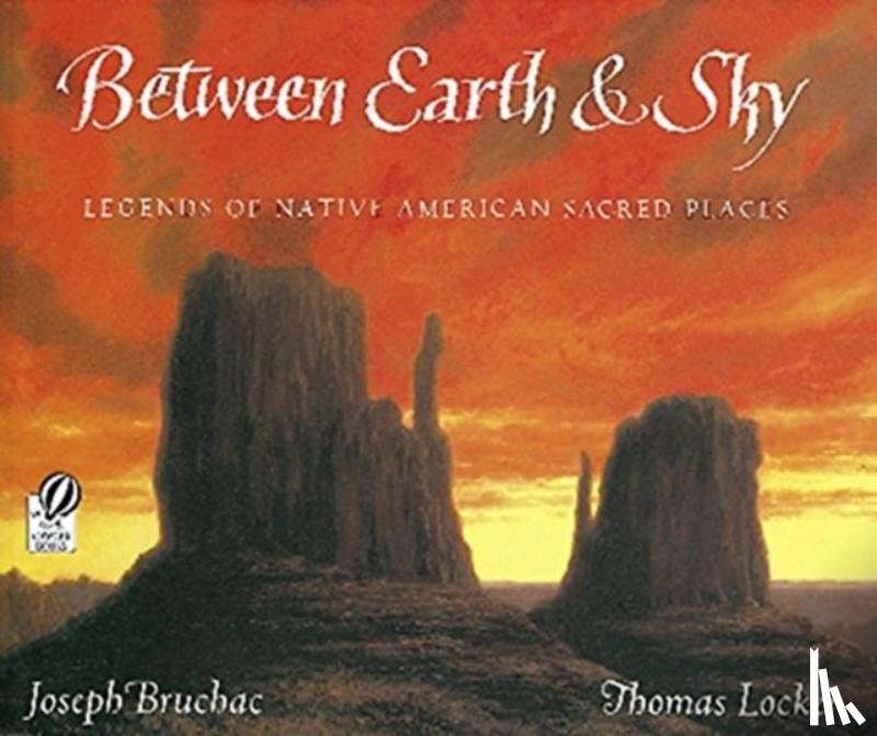 Bruchac, Joseph - Between Earth & Sky