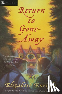Enright Elizabeth Enright, Krush Joe & Beth Krush - Return to Gone-Away