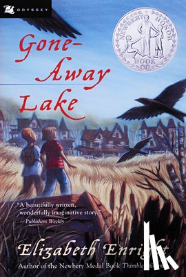 Enright Elizabeth Enright, Krush Joe & Beth Krush - Gone-Away Lake