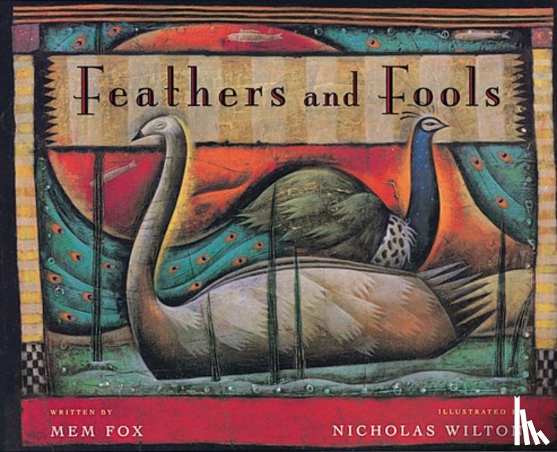 Fox, Mem - Feathers and Fools